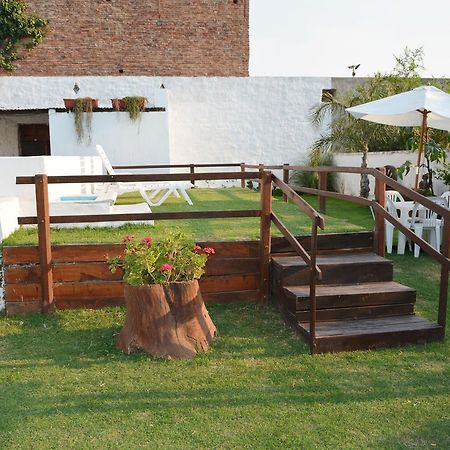 Hosteria Jabali Rancul Luaran gambar