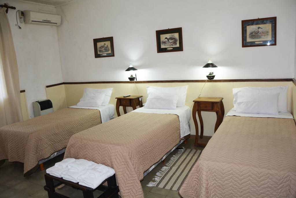 Hosteria Jabali Rancul Luaran gambar