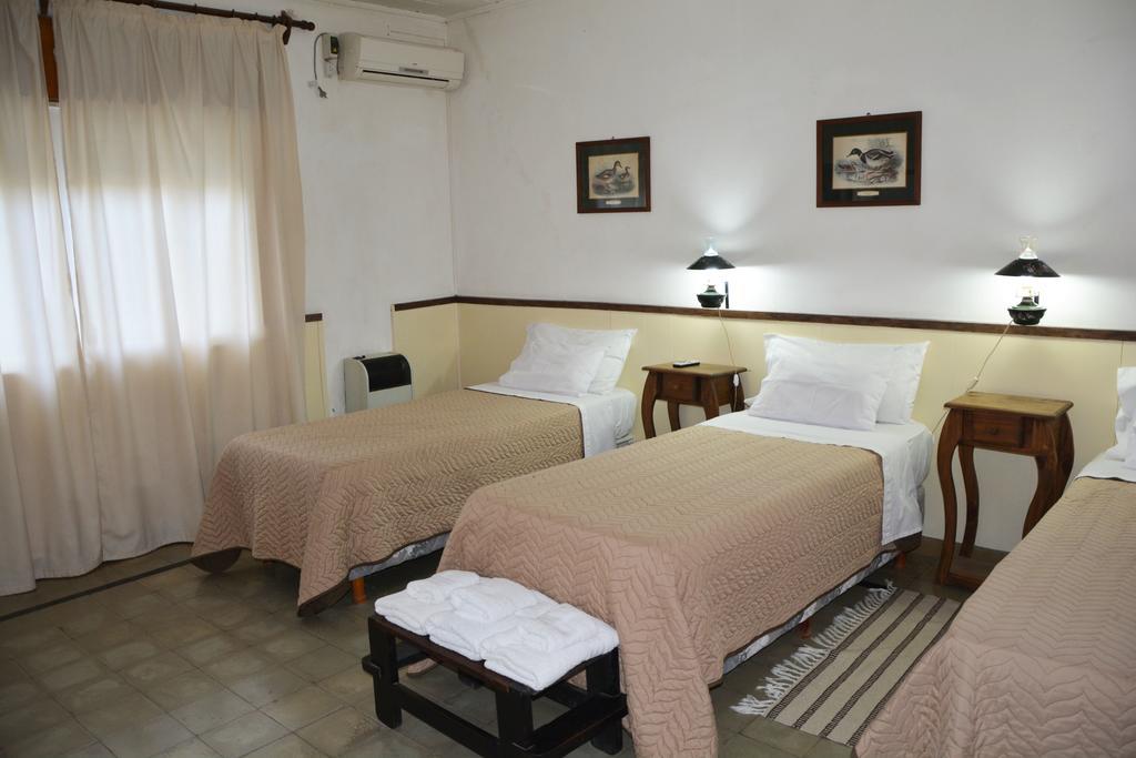 Hosteria Jabali Rancul Luaran gambar
