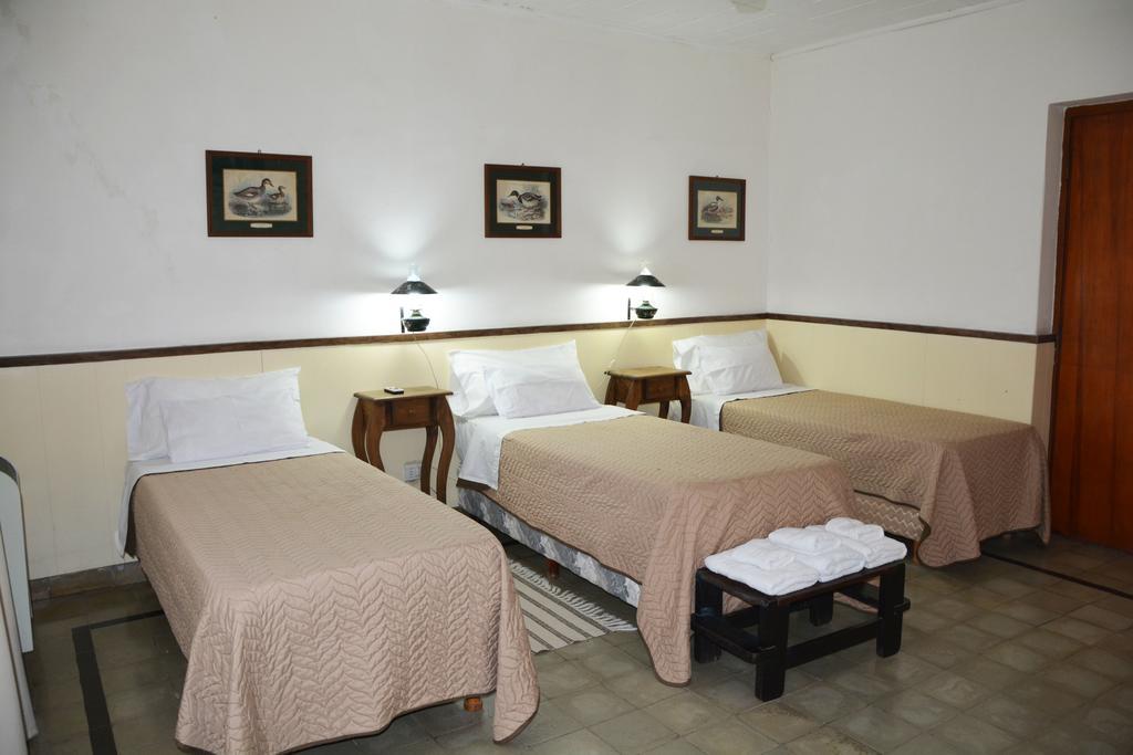 Hosteria Jabali Rancul Luaran gambar