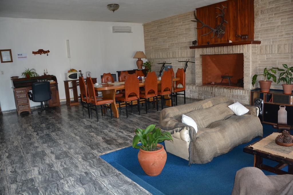 Hosteria Jabali Rancul Luaran gambar