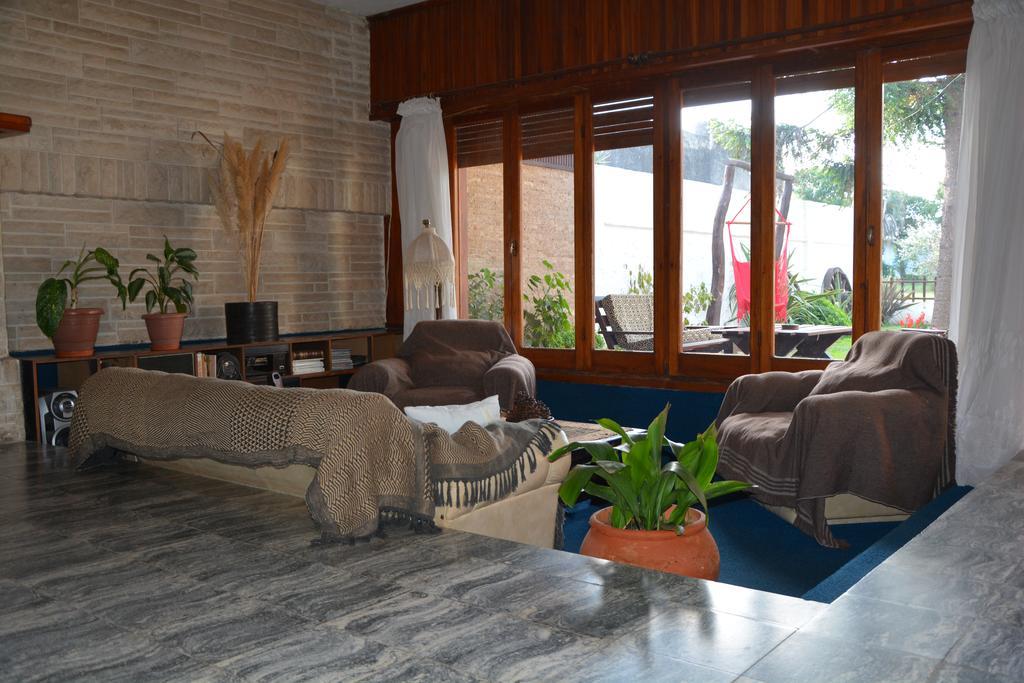 Hosteria Jabali Rancul Luaran gambar