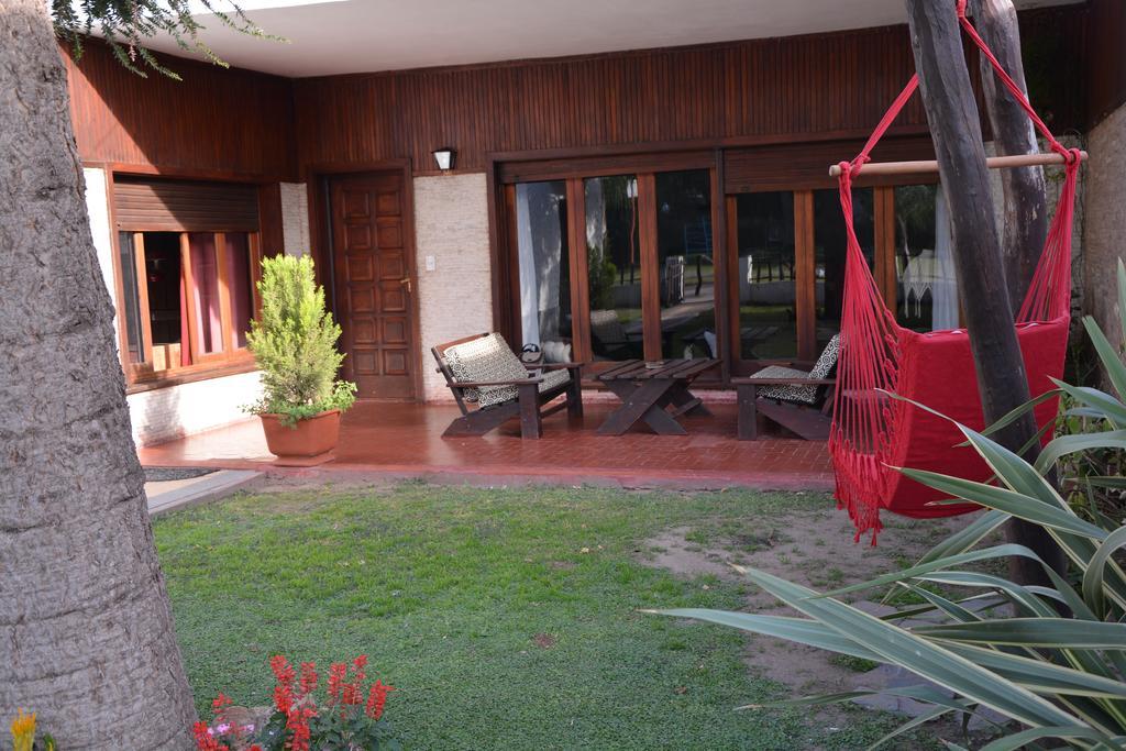 Hosteria Jabali Rancul Luaran gambar