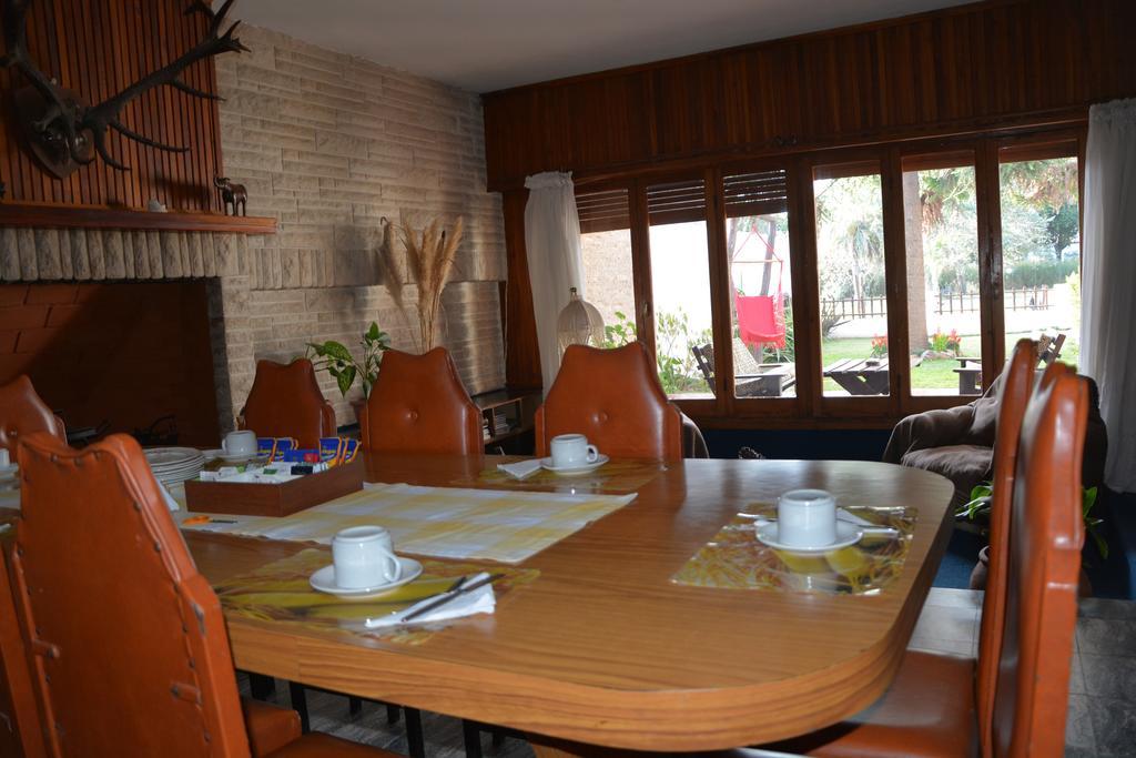 Hosteria Jabali Rancul Luaran gambar