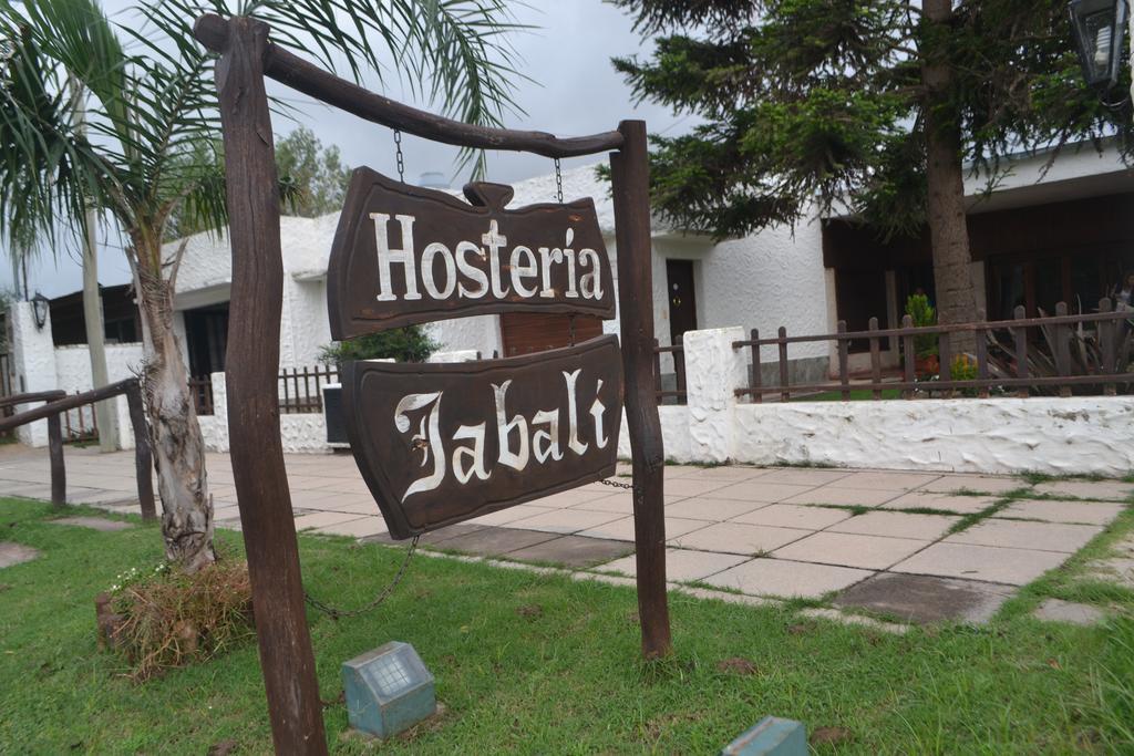 Hosteria Jabali Rancul Luaran gambar