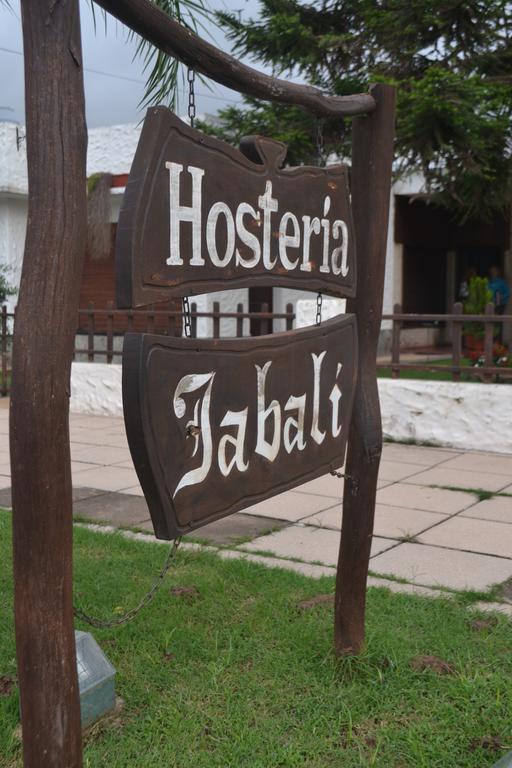 Hosteria Jabali Rancul Luaran gambar