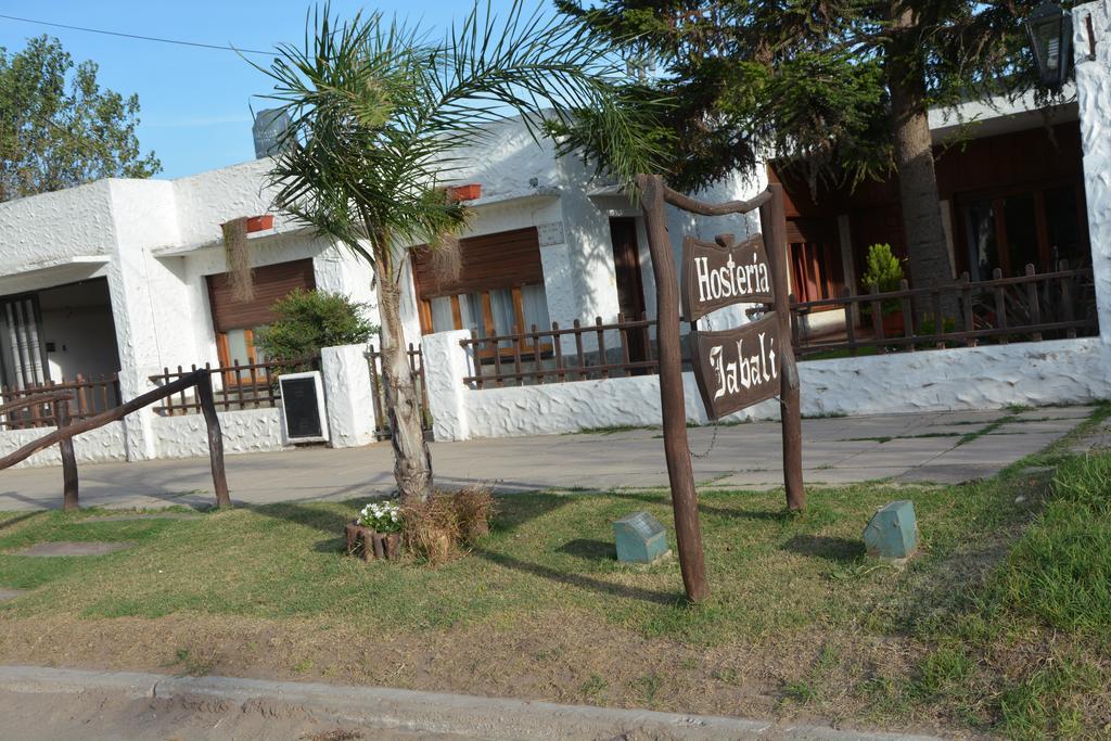 Hosteria Jabali Rancul Luaran gambar