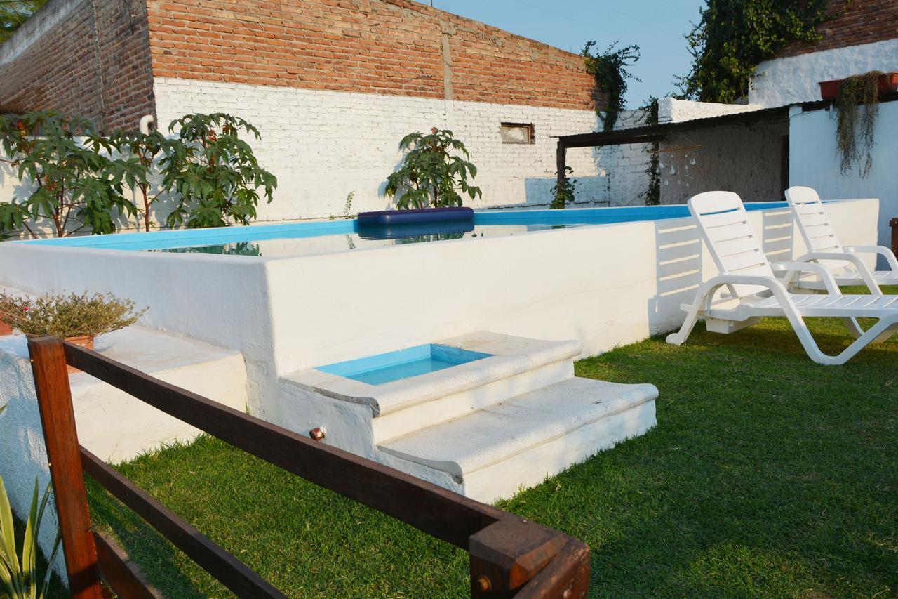 Hosteria Jabali Rancul Luaran gambar