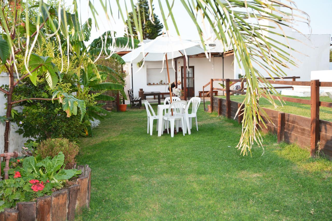 Hosteria Jabali Rancul Luaran gambar