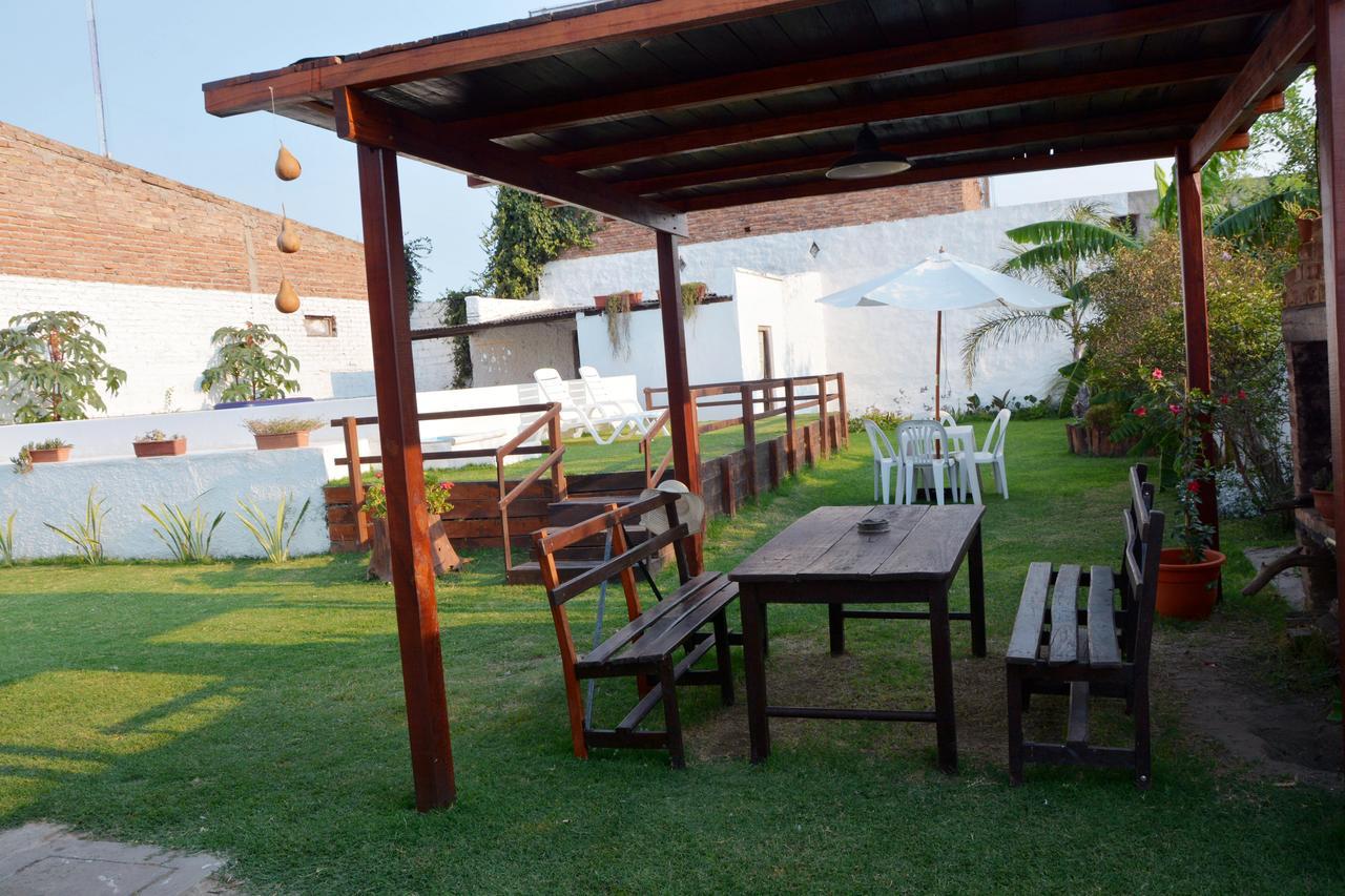 Hosteria Jabali Rancul Luaran gambar