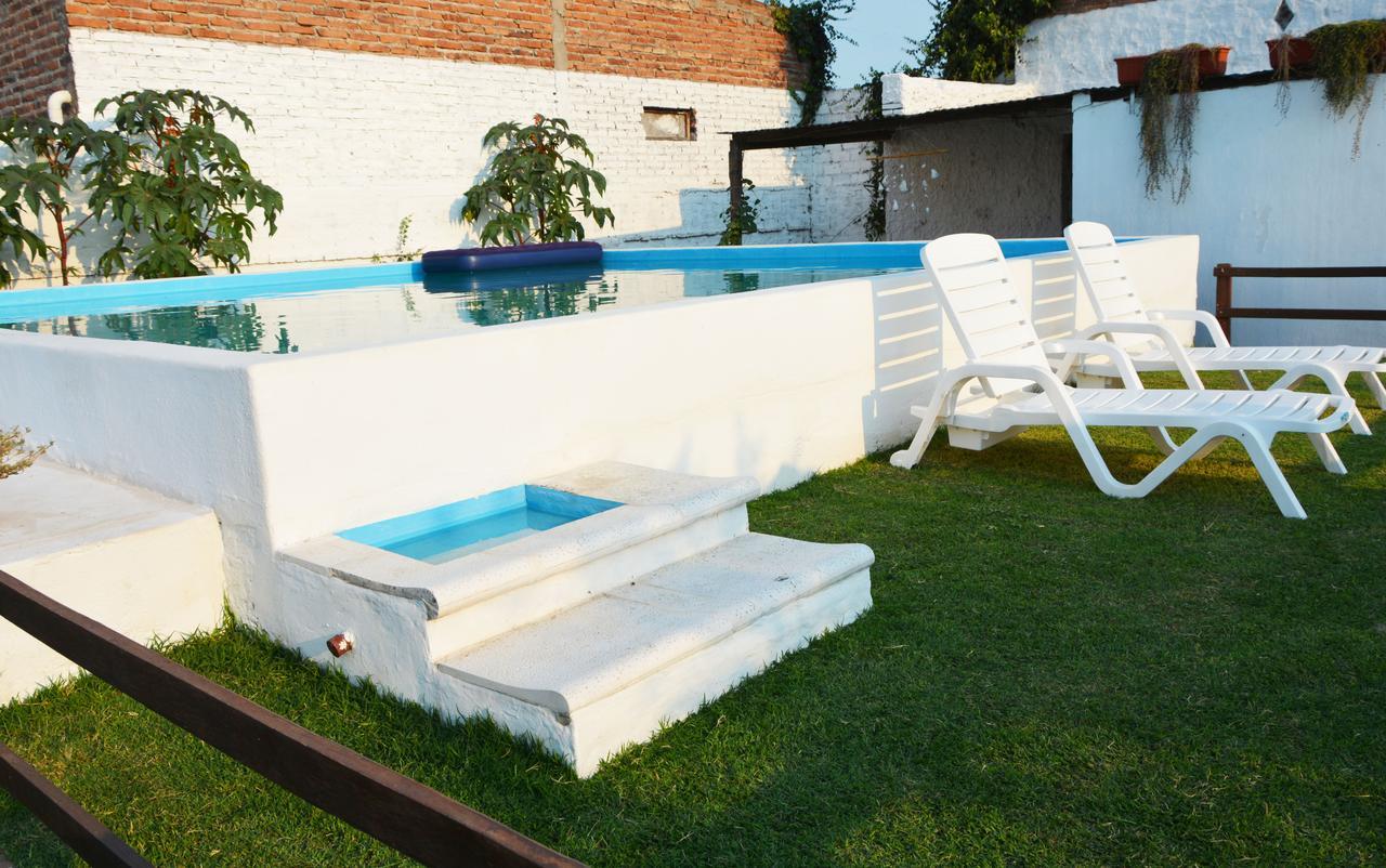 Hosteria Jabali Rancul Luaran gambar